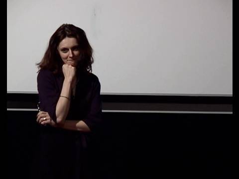 TEDxNorrmalm - Danica Kragic - 04/17/10