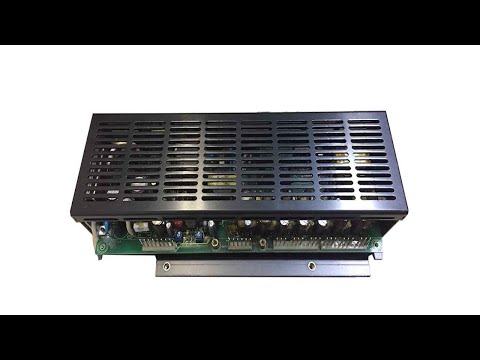 Yamabishi Power Supply Repairs