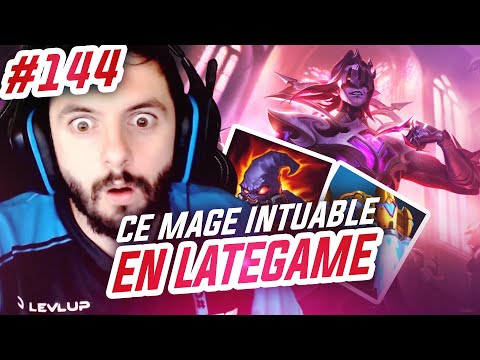 TOP LANE DE A à Z VLADIMIR - #144 CE MAGE EST INTUABLE EN LATEGAME
