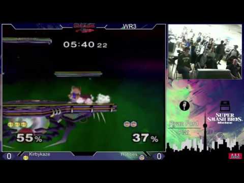 Hobbes (ICs) vs KirbyKaze (Peach) - SCT12