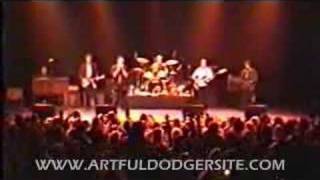 Artful Dodger - "It's Over" LIVE