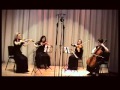Your Song - An Aviva Ensemble String Quartet Tribute to Elton John