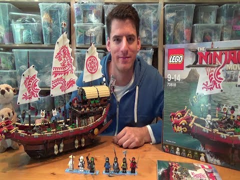 LEGO® Ninjago 70618 - Destiny's Bounty
