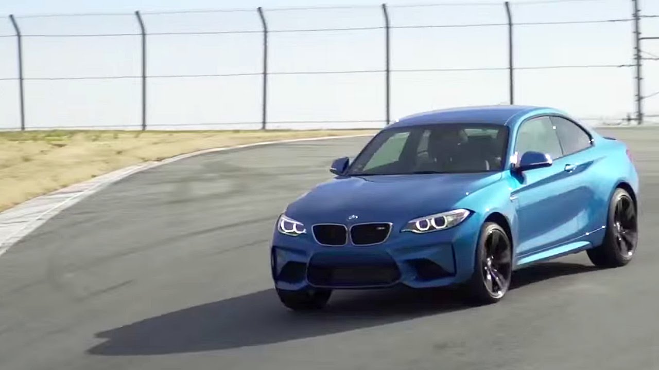 2016 BMW M2 - First Look