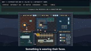Deep Frost gameplay trailer teaser
