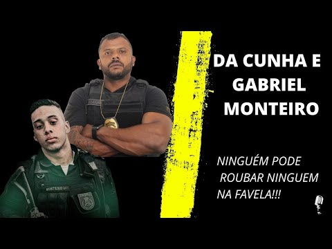 DA CUNHA E GABRIEL MONTEIRO - A ORGANIZAÇÃO DAS FACÇÕES NAS FAVELAS #004
