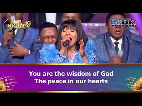 PRAISE NIGHT 19 || LOVEWORLD SINGERS - GOD'S ROYAL PRIESTHOOD