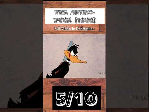 Reviewing Every Looney Tunes #959: "The Astroduck"