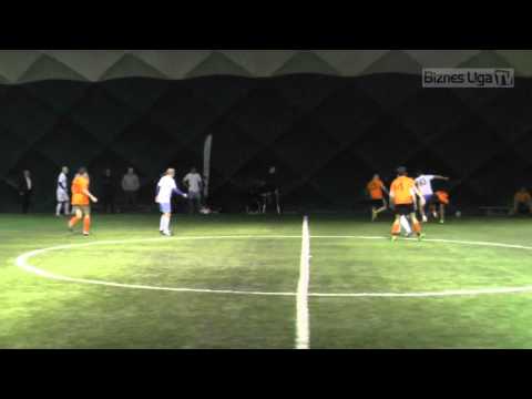 12.01.2015 YesSport I Liga A - Krakow Airport Taxi vs. State Street II