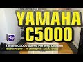 Предусилитель Yamaha  C-5000 Black