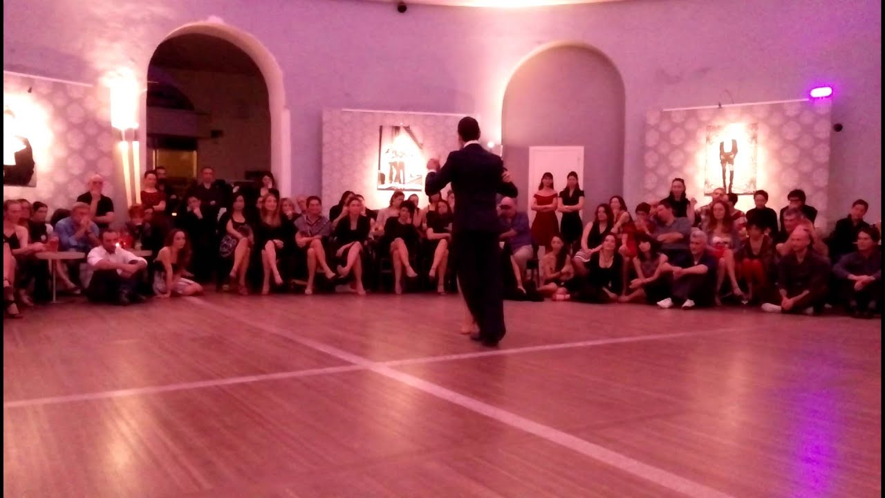 Video thumbnail for Gianpiero Ya Galdi with Maria Filali