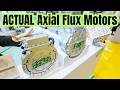 Next Gen EV Powertrains How Axial Flux Motors Distributed Drive Electric Axles Power The Future