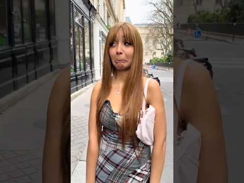 pinkpantheress gets scolded for being too loud by a worker 😂 #pinkpantheress #stantwitter #shorts