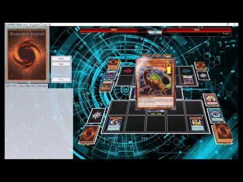 YU GI OH Ygopro Deck Lunalight Rank UP  post Banliste Janvier #22