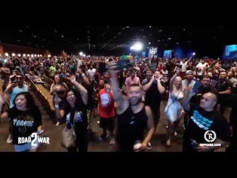 Nick Diaz Kicked Out Of UFC 202 Weigh Ins