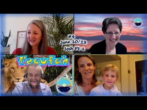 Maria #4 JUNE 10/23 - Sabbath  - JOSHUA WS PART 1 WITH KIM