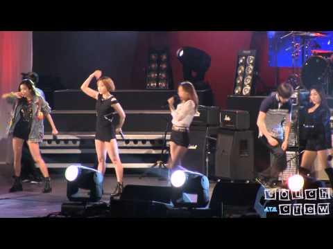 130427 Jewelry - One More Time @ LA Korean Music Festival