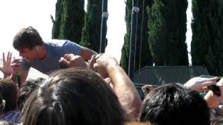 Circa Survive - Glass Arrows (Live @ Xfest 2010)