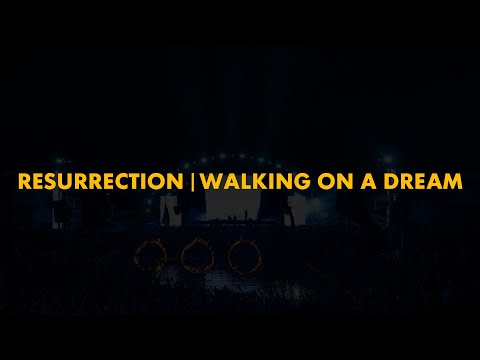 Resurrection | Walking On A Dream (Swedish House Mafia Mashup)