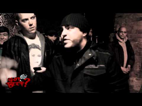 Joker Starr vs Baron Mynd