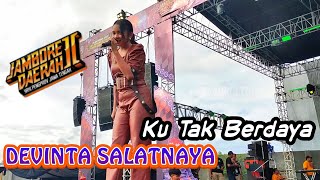 Download lagu I AM HELPLESS DEVINTA SALATNAYA OM ADELLA LIVE CONCERT JAMDA 2 YRKI JATENG KROYA CILACAP mp3