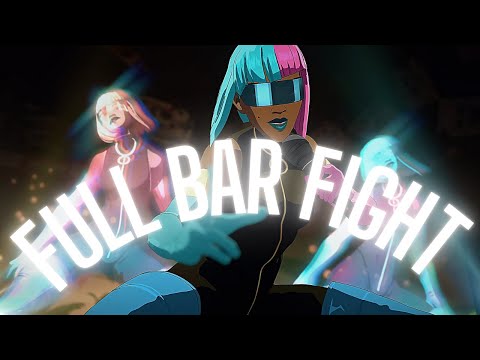 Dispatch Full Bar Fight Episode 5!!!!!