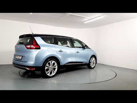 202D21256 - 2020 Renault Grand Scenic ICONIC TCE 140 GP  Price Per Week