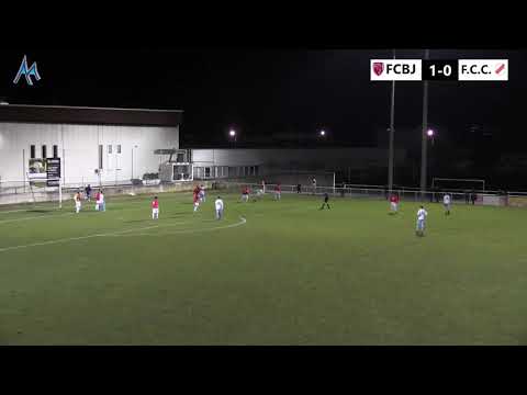 FC Bourgoin-Jallieu - FC Chamalière