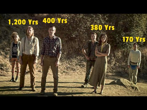 A Cursed Village That Never Ages