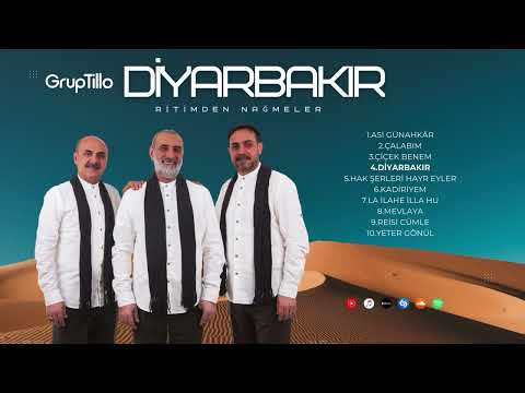 Grup Tillo Diyarbakır l Ritimden Nağmeler Müziksiz İlahiler