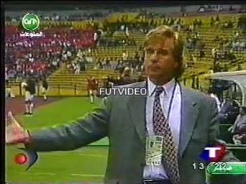 29-7-1999 (C. Confederaciones) Mexico:1 vs Bolivia:0