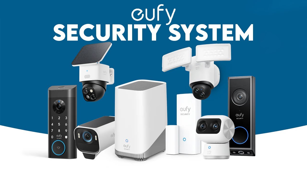 10 eufy Smart Security Device You Should Have in Your Home | Best Smart Home Security System