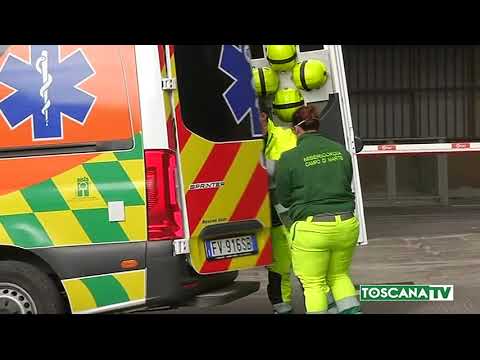 2020-02-26 TOSCANA - CORONAVIRUS, SALGONO CONTAGIATI IN TOSCANA