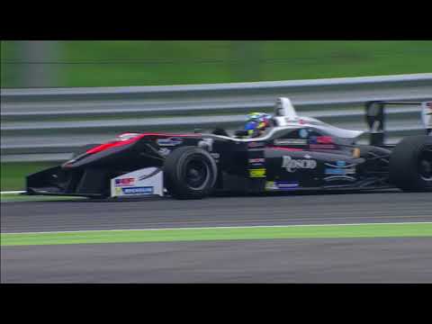 Euroformula Open 2017 ROUND 6 ITALY - Monza Qualy 2 Highlights ITALIANO