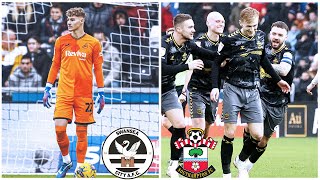 (4K) New Saints Record| Swansea City 1-3 Southampton