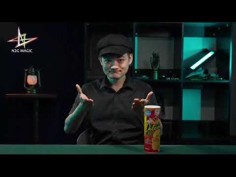 Saturn Magic - Silk Paradox by N2G & Magic Class