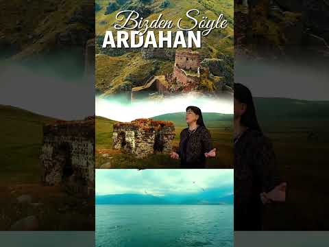 THM Sanatçısı Mehtap Demir- Ardahan'dan Gelen Tatar..