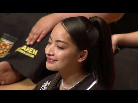 Manurewa High School, Rewaken Polycation Choir | Mamani 'oku faka'ofa - arr. Lea'aesola Vuna