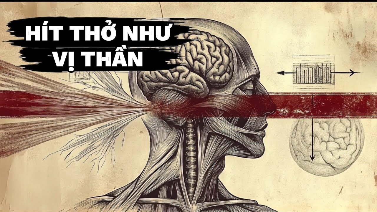 Hít Thở NHƯ THẾ NÀY Là Cách Nhanh Nhất Để Nâng Cao Nhận Thức | Sức Mạnh Tâm Trí