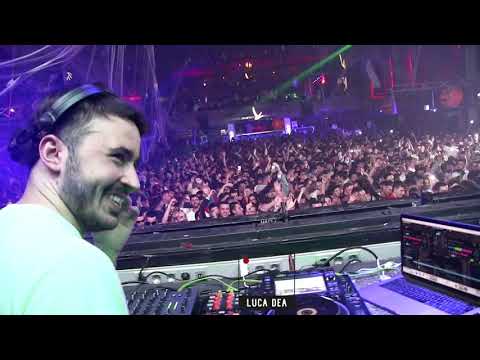 CUARTERO dj set @fabrikmadrid Hallowfest 2021 by LUCA DEA