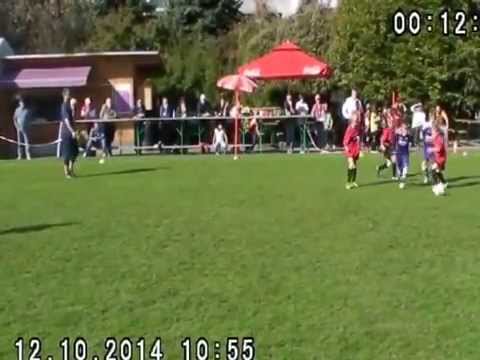 Innsbrucker AC - IAC U8 - TFV MS HS Gruppe A-E 20141012
