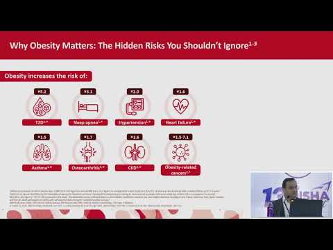 Obesity - Diabetes Continuum in India: The Power of Dual Agonism