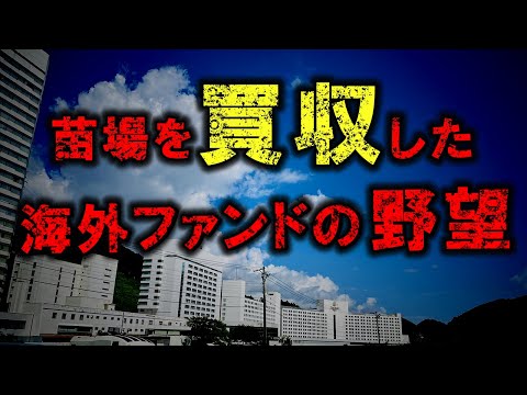 苗場プリンスホテル、かぐらスキー場など日本全国の26施設を買い占めたシンガポール政府系投資ファンドの真相に迫る。