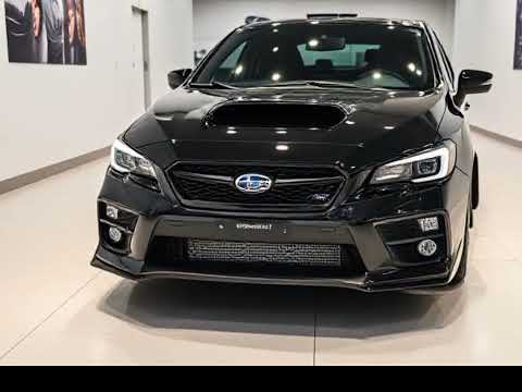 2026 Subaru WRX STI Redefines Performanc