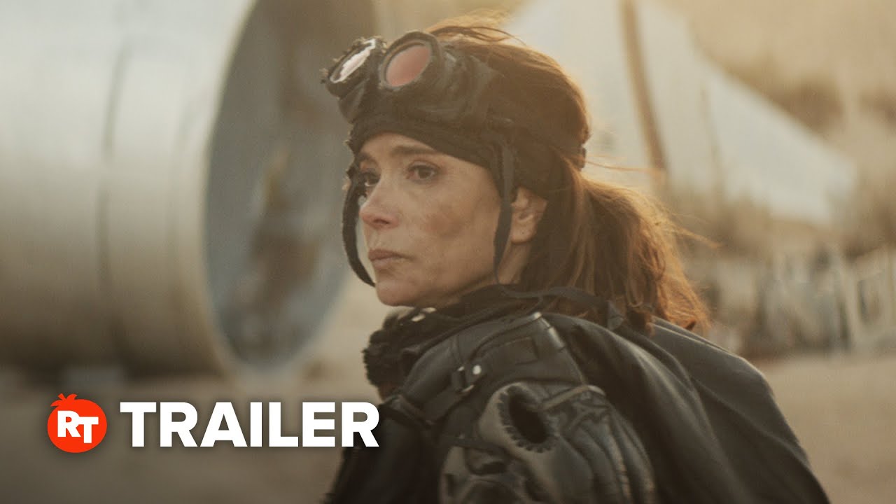 Trailer oficial de The Protector - Legendado