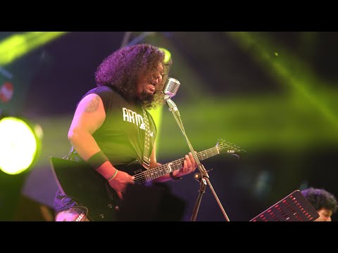 Artcell | Oniket Prantor | Live Open Air concert By Artcell live | Best Bangla BAND Song