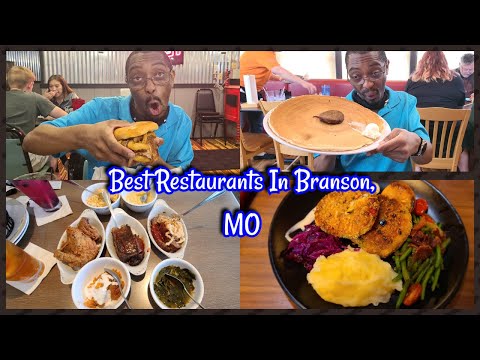image-How many restaurants are in Branson MO?