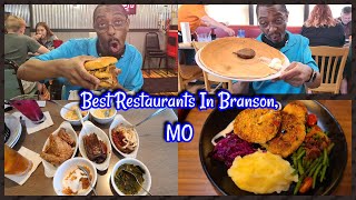 Best Restaurants In Branson, Missouri