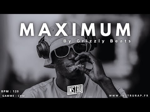 [FREE] Instru Rap Trap Lourd 2025 | MAXIMUM | Dark Banger Type Beat 2025 By Grizzly Beats