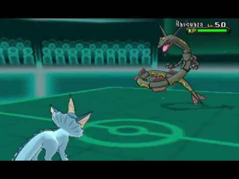 Pokemon X Y Online-Kampf, 04.11.2015 - Normale Regeln - 55